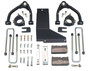 Tuff Country 14066 - 4 Inch Uni Ball Lift Kit 07-13 Silverado/Sierra 1500