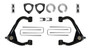 Tuff Country 14199 - 2019-2022 Chevy 1500 4WD 4 Inch Lift Kit w/ Upper Control Arms