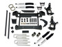 Tuff Country 16959 - 6 Inch Lift Kit 99-05 Silverado/Sierra 1500 w/3 Piece Sub Frame