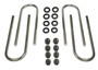 Tuff Country 17851 - Rear Axle U-Bolts 88-18 Chevy Silverado/GMC Sierra 1500 4WD Lifted w/3 Inch Blocks