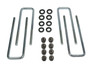 Tuff Country 17652 - Rear Axle U Bolt Kit 69-72 Chevy/GMC 1/2 and 3/4 Ton For Lifted Vehicles