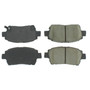 StopTech 309.08220 - Performance 00-05 Spyder MR2 / 00 Celica GT / 04-07 xA/xB Front Brake Pads