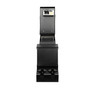 Tuffy Security 024-01 - Deluxe Stereo Center Console Universal 6 1/2 Inch Wide Black  Security Products