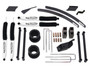 Tuff Country 35932K - 4.5 Inch Lift Kit 94-99 Dodge Ram 2500/3500 Fits Models with Factory Overloads