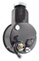 Tuff Stuff Performance Accessories 6191B - Saginaw Style Power Steering Pump
