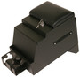 Tuffy Security 017-01 - Deluxe Stereo Center Console Universal 12 1/2 Inch Wide Black  Security Products