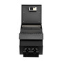 Tuffy Security 017-01 - Deluxe Stereo Center Console Universal 12 1/2 Inch Wide Black  Security Products