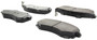 StopTech 309.07000 - Performance 89-1/94 Nissan 240SX (w/ABS) 92-01/05-06 Hyundai Elantra Front Brake Pads