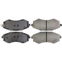 StopTech 309.07000 - Performance 89-1/94 Nissan 240SX (w/ABS) 92-01/05-06 Hyundai Elantra Front Brake Pads