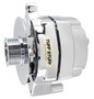 Tuff Stuff Performance Accessories 7068RD6G - Ford Alternator Chrome 1 Wire 6 Groove Pulley