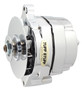 Tuff Stuff Performance Accessories 7068RD - Ford Alternator Chrome 1 Wire 1 Groove Pulley
