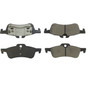 StopTech 309.10600 - Performance 02-06 Mini Rear Brake Pads