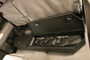 Tuffy Security 313-01 - Rear Underseat Lockbox - 07-21 Tundra w/ Double Crew Cab Excludes CrewMax Black  Security Products