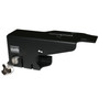 Tuffy Security 295-01 - Hood Lock - 87-95 Wrangler YJ Black  Security Products