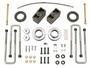 Tuff Country 52904 - 3 Inch Lift Kit 95-04 Toyota Tacoma 4x4 & PreRunner