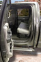Tuffy Security 316-01 - Rear Underseat Lockbox 15-22 F-150 17-22 F-250/350/450 Super Duty w/ Crew Cab w/o Floor Mounted Subwoofer Full Length Black  Security Products
