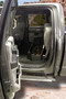 Tuffy Security 316-01 - Rear Underseat Lockbox 15-22 F-150 17-22 F-250/350/450 Super Duty w/ Crew Cab w/o Floor Mounted Subwoofer Full Length Black  Security Products