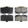StopTech 309.11820 - Performance 06-07 Subaru Impreza WRX/WRX STi Front Brake Pads StopTech 309.11820 - Performance 06-07 Subaru Impreza WRX/WRX STi Front Brake Pads