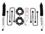 Tuff Country 52051KH - 2 Inch Lift Kit 16-19 Nissan Titan XD w/ SX6000 Shocks