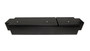 Tuffy Security 353-01 - Rear Underseat Lockbox 19-22 Ram 1500 w/ Crew Cab Black  Security Products
