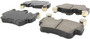 StopTech 309.11350 - Performance 09-10 Porsche Boxster / 08-10 Boxster S/Cayman / 05-08 911 Front Brake Pads