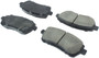 StopTech 309.14540 - Performance 11-13 Ford Fiesta Front Brake Pads