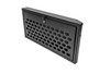 Tuffy Security 366-01 - Jeep Wrangler Molle Tailgate Lockbox W/ Keyed Lock