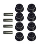 Tuff Country 91107 - Replacement Upper Control Arm Bushings & Sleeves 88-98 Chevy/GMC Truck K1500, K2500 & K3500 Fits with  Lift Kits Only Tuff Country 91107 - Replacement Upper Control Arm Bushings & Sleeves 88-98 Chevy/GMC Truck K1500, K2500 & K3500 Fits with  Lift Kits Only