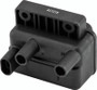 TwinPower 210651 - Twin Power 99-01 FLH With EFI Ignition Coil Black Replaces H-D 31639-99
