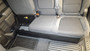 Tuffy Security 352-01-A - Underseat Lockbox W/ Combo Lock For Chevrolet Silverado & Gmc Sierra Crew & Double Cab