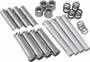 TwinPower 420620 - Twin Power 84-99 Evolution Big Twin Pushrod Cover Kit