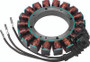TwinPower 215642 - Twin Power 01-06 FXST FLST Stator Replaces H-D 30017-01B 38 Amp