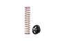 Turbosmart TS-0205-3112 - Universal Smart Port 50mm BOV Upgrade Kit - Black