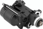 TwinPower 215501 - Twin Power 07-17 Big Twins +06 Dyna Exc M8 1.4 Kw Starter Black Replaces H-D 31618-06A
