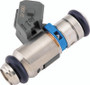 TwinPower 422631 - Twin Power 07-Up XL Fuel Injector Replaces H-D 27706-07 3.85 gms/sec Blue Band