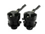 Turbosmart TS-0223-1297 - BOV Kompact EM Plumb Back VR25 - 2022+ Nissan 400Z Twin Turbo V6
