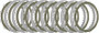 TwinPower 482036 - Twin Power 98-17 Big Twin Exc M8 Clutch Kit