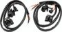 TwinPower 482690 - Twin Power 07-10 Big Twin and XL Black Handlebar Switch Kit Does Not Include Audio or Cruise