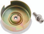 TwinPower 488752 - Twin Power 70-99 Big Twin Exc Twin Cam 71-03 XL Ignition Rotor And Screw Replaces H-D 32402-83
