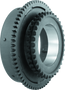 TwinPower 492874 - Twin Power 70-E84 Big Twin Clutch Shell Replaces H-D 37702-70A
