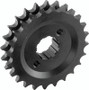 TwinPower 490974 - Twin Power 55-84 Big Twin Splined Shaft Motor Sprocket 24 Teeth Replaces H-D 40211-55