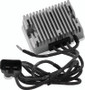 TwinPower 498297 - Twin Power 2000 FXD Voltage Regulator Chrome Replaces H-D 74512-00 38 Amp