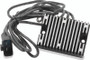 TwinPower 498298 - Twin Power 99-03 FXD Voltage Regulator Black Replaces H-D 74518-99A 32 Amp
