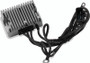 TwinPower 498299 - Twin Power 99-03 FXD Voltage Regulator Chrome Replaces H-D 74518-99A 32 Amp