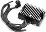 TwinPower 498311 - Twin Power 89-99 Big Twin Except Twin Cam Voltage Regulator Black Replaces H-D 74519-88 32 Amp