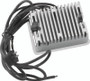 TwinPower 498310 - Twin Power 81-88 Big Twin Voltage Regulator Chrome Replaces H-D 74516-86 22 Amp