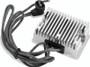 TwinPower 498312 - Twin Power 89-99 Big Twin Except Twin Cam Voltage Regulator Chrome Replaces H-D 74519-88 32 Amp
