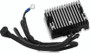 TwinPower 498305 - Twin Power 70-75 Big Twin Voltage Regulator Black Replaces H-D 74510-70A 15 Amp