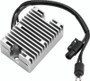 TwinPower 498252 - Twin Power 94-03 XL Voltage Regulator Chrome Replaces H-D 74523-94 22 Amp