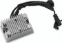 TwinPower 498254 - Twin Power 09-13 XL Voltage Regulator Chrome Replaces H-D 74711-08 32 Amp